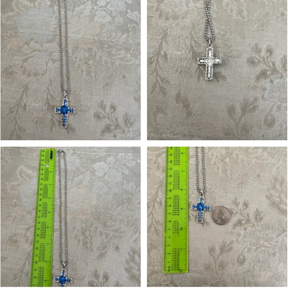 Necklace Cross